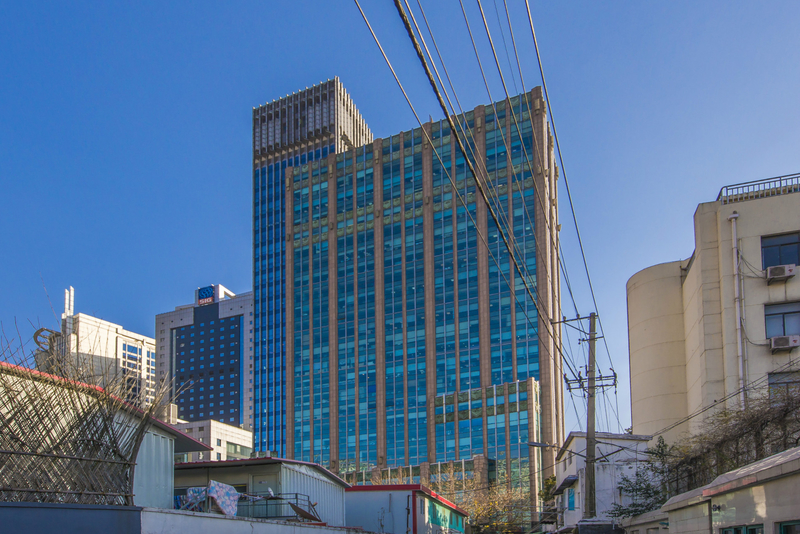 晶采世纪大厦租金/租赁/出租/物业信息